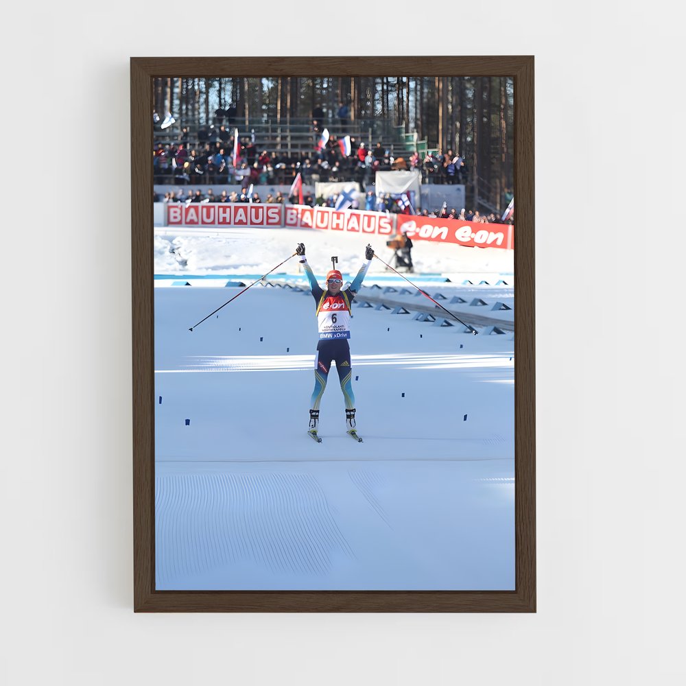 Poster World de biathlon (vue 5)